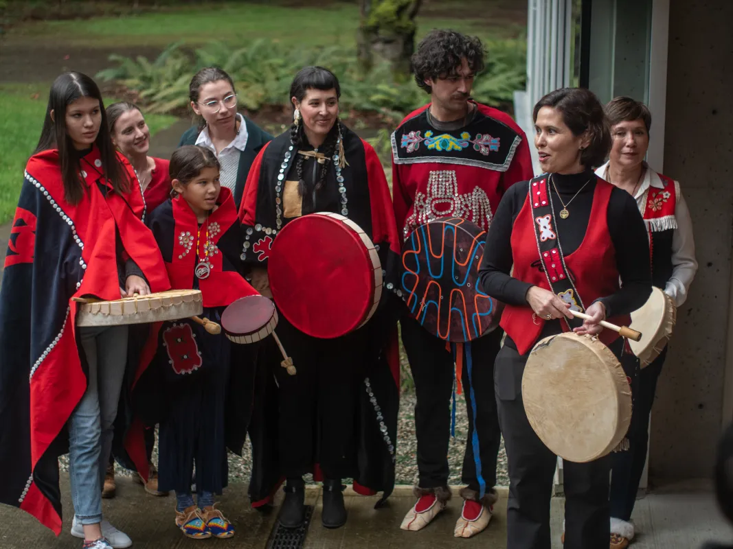 Tahltan cultural learning