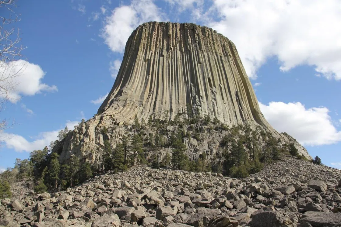 Devils Tower National Monument