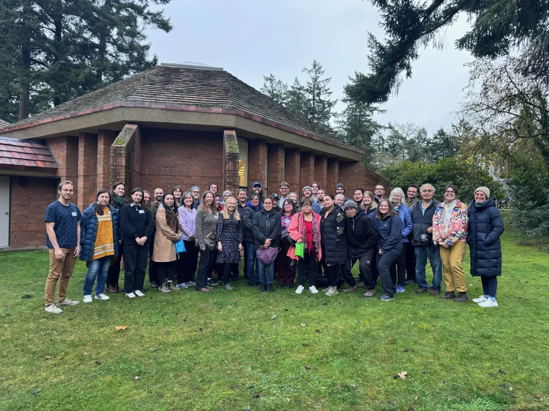 Group photo of participants