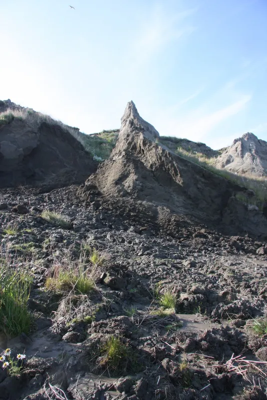 lower kolyma landscape