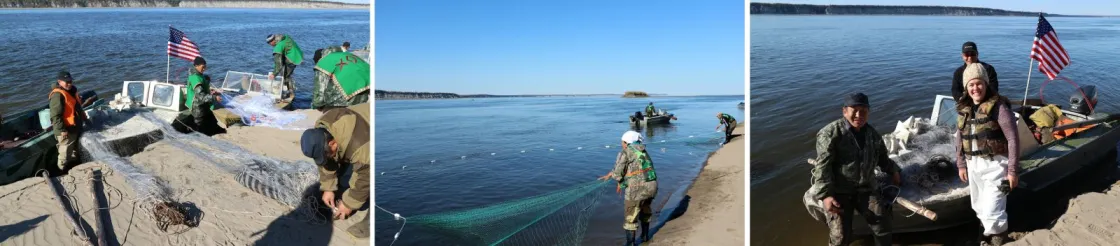 Second Festival of Northern Fishing Festival, Zhigansk, on the Lena river