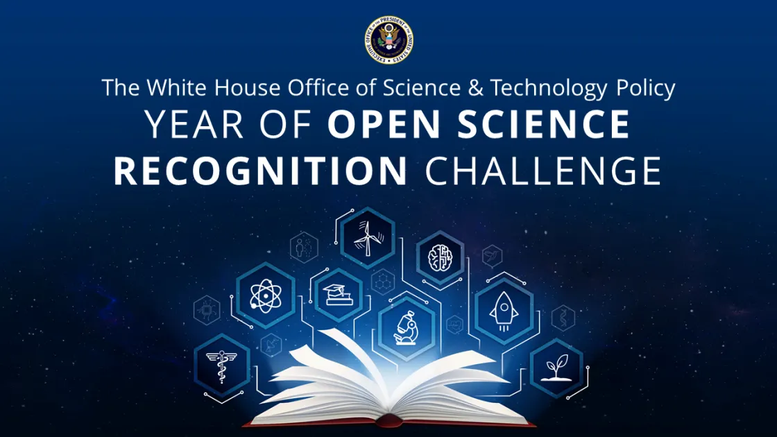 year of open science recognition challenge