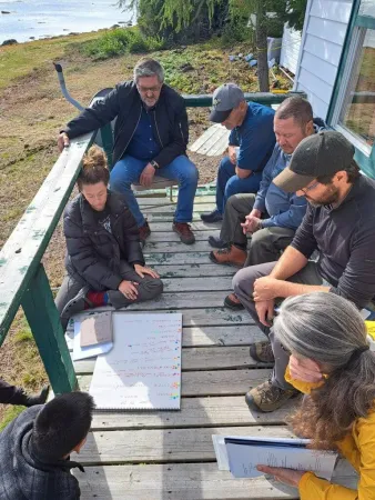 meeting of observers