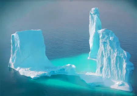 Icebergs