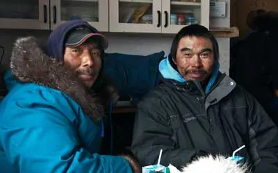 Hunters interviewed for the Sanikiluaq Sea Ice Project.