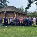 Group photo of participants