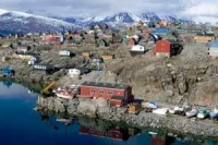 Uummannaq, Greenland
