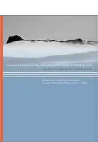 CBM Report Cover CBM Report Cover