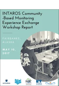 INTAROS Report Cover 2017 INTAROS Report Cover 2017