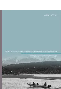 INTAROS Report Cover INTAROS Report Cover