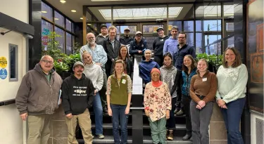 Group photo of participants