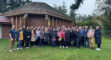 Group photo of participants